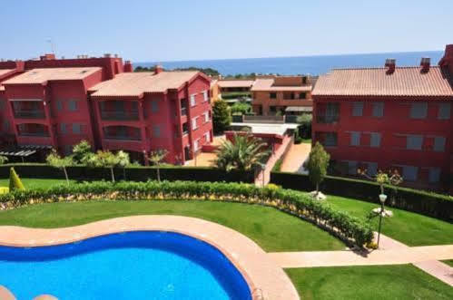 Marina Sant Jordi Otel Miami Playa Dış mekan fotoğraf
